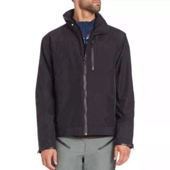 men's barbour powell quilted jacket